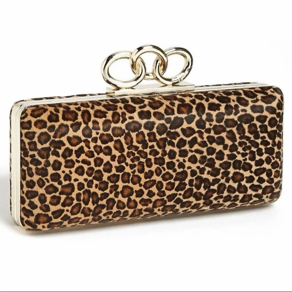 DVF women clutch